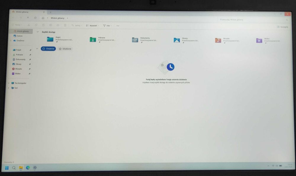 Laptop Dell E5470 Intel i5-6300u IntelHD 14 8GB Win11 SSD Lublin GW-6m