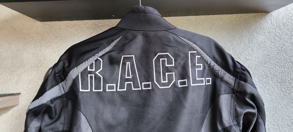 Kurtka motocyklowa BUSE RACE. Stan idealny
