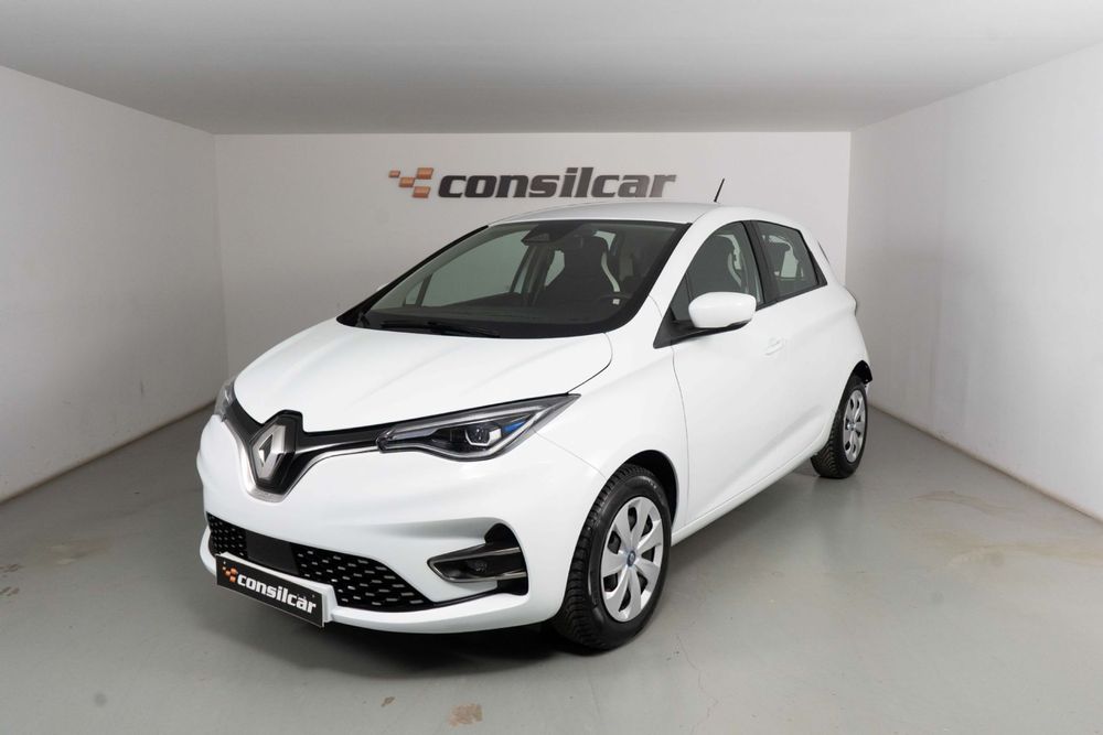 Renault Zoe (c/ Bateria) Intens 50