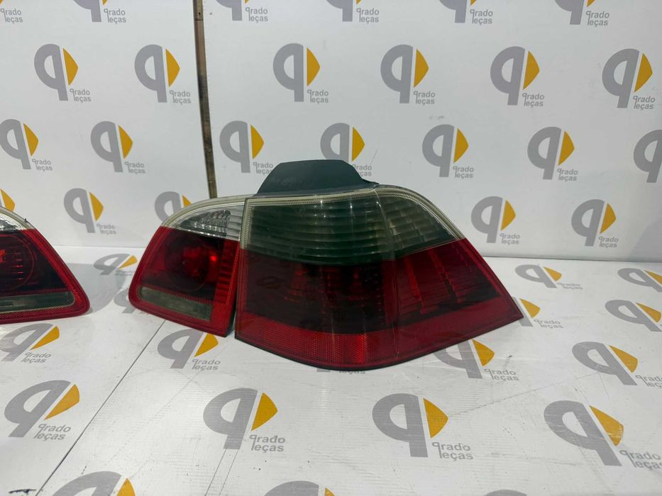 Farolins farolim trás Bmw Série 5 e 61