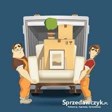 Sprzątanie, wywóz, rozbiórka, transport