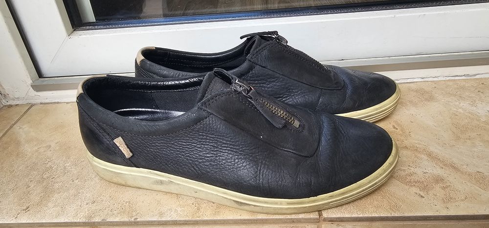 ECCO skórzane buty damskie rozmiar 39 wkładka 25cm