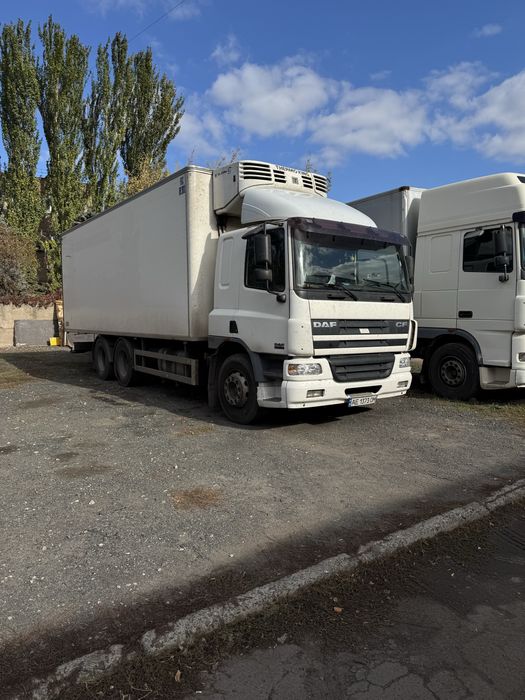DAF CF 75.360 рефрижиратор