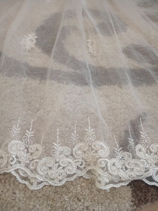 Тюль в хорошому стані