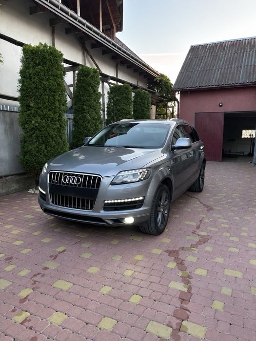 Audi Q7 2014 3.0 tfsi