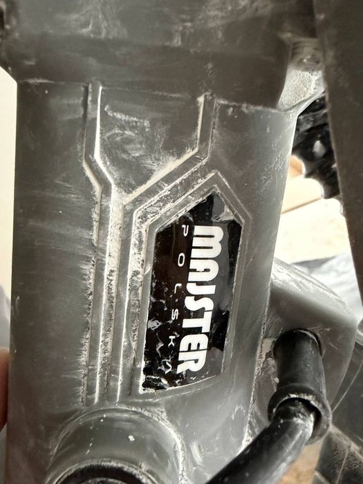 Szlifierka do gipsu i gładzi (Żyrafa) Majster Polska MP0025 | 1450W
