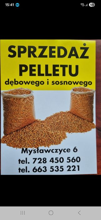 Pellet,brykiet,opał
