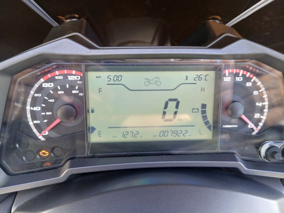 Keeway Vieste 125 2021