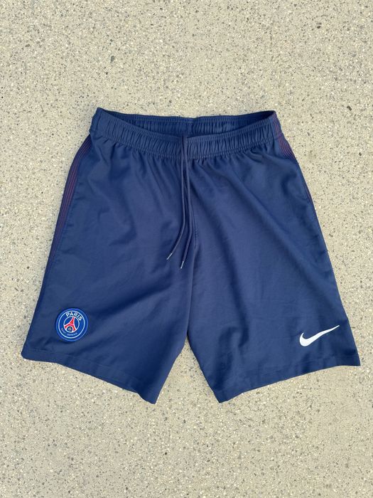 Шорты футбольные Nike PSG