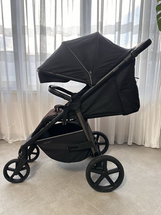 Коляска carrello bravo