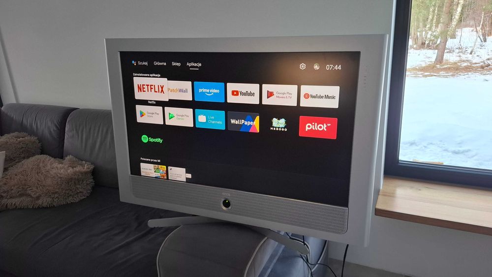 Telewizor  Loewe 37"