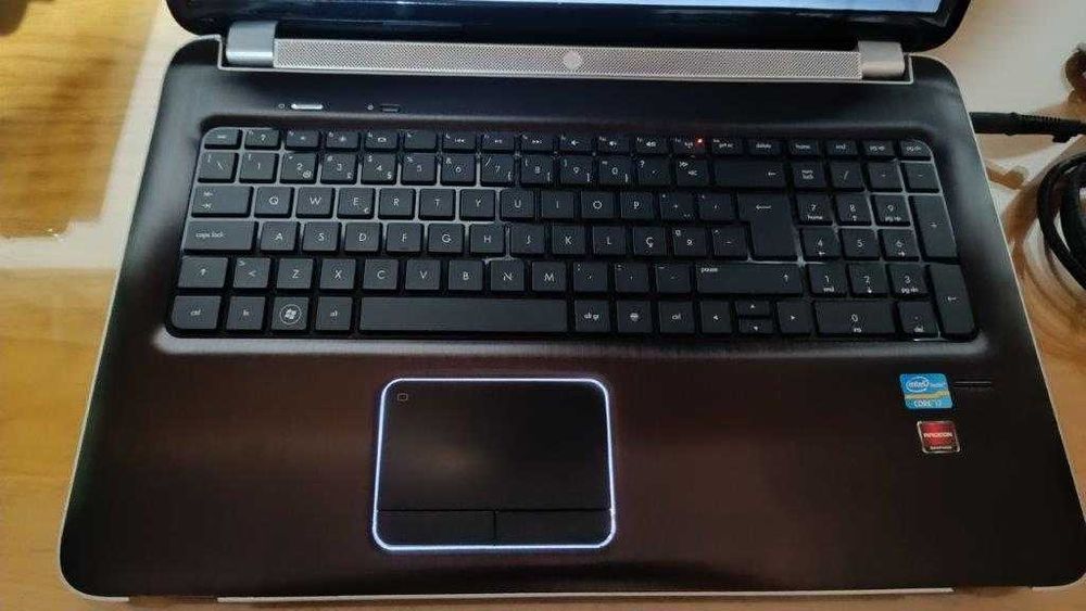 HP DV7 - 6000 - i7