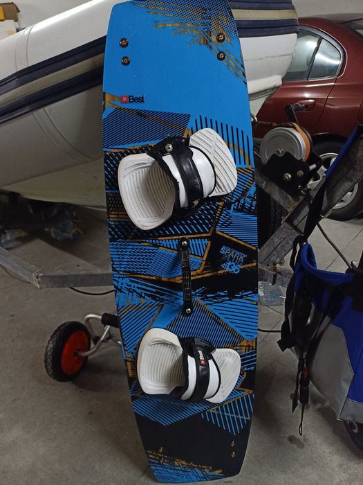 Prancha Kitesurf para venda