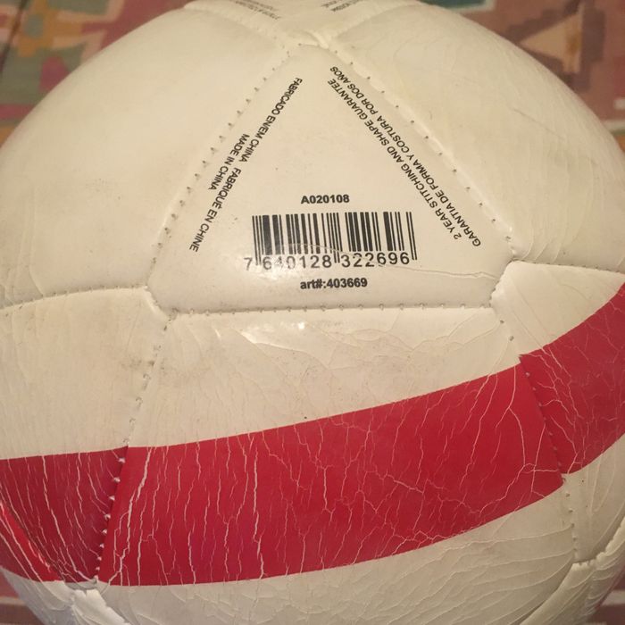 Material football e futesal