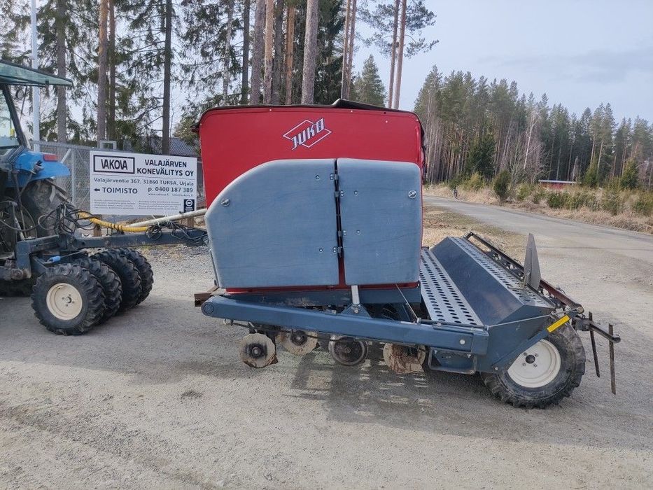 Сівалка дискова 3м, JUKO 3m