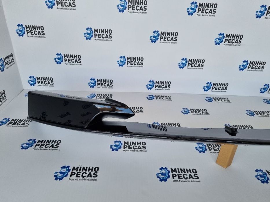 Spoiler Frontal BMW (F30/F31) M-Performance Preto Brilho