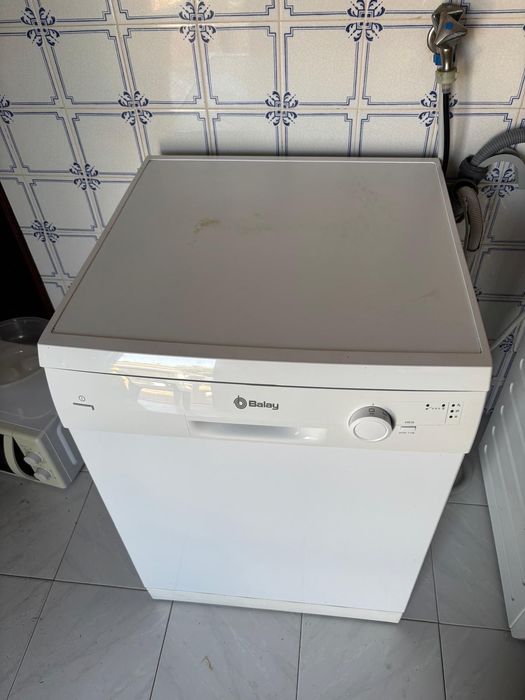 Máquina de lavar louça