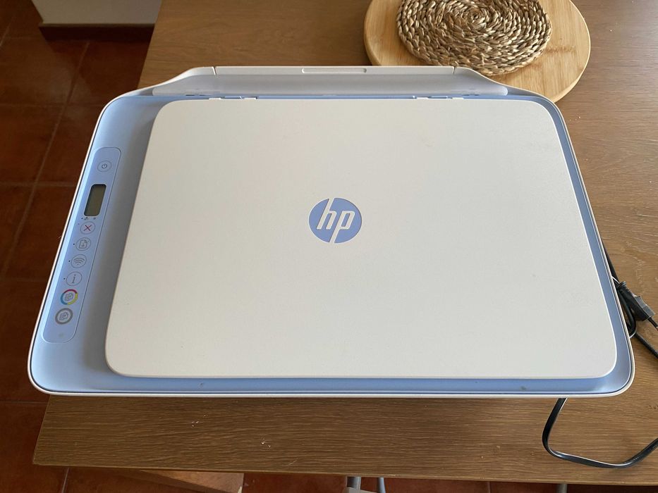Impressora HP Deskjet 2822E (Jato de Tinta - Wi-Fi)