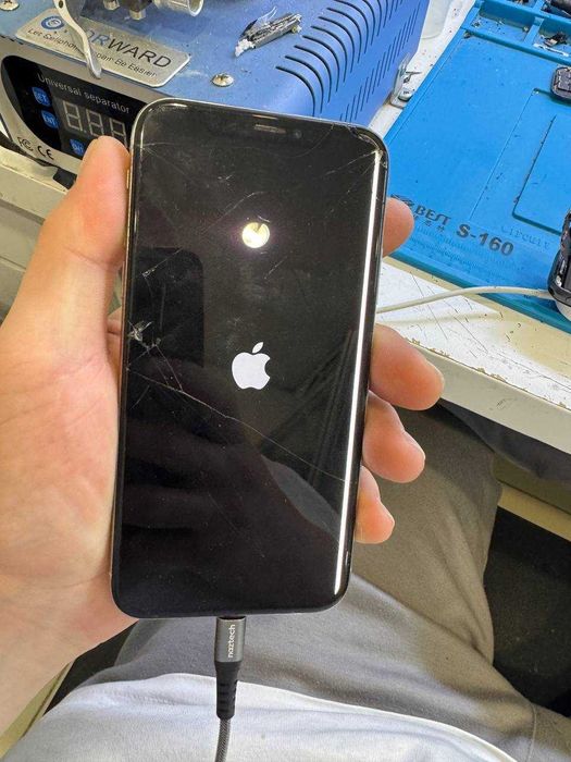 Profesjonalna wymiana wyświetlacza iPhone szybka naprawa w 1 dzień!