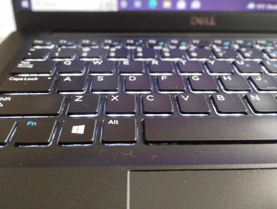 Ноутбук Dell 7380 i5-7200u FHD IPS Touch/8gb DDR4/SSD 256gb/