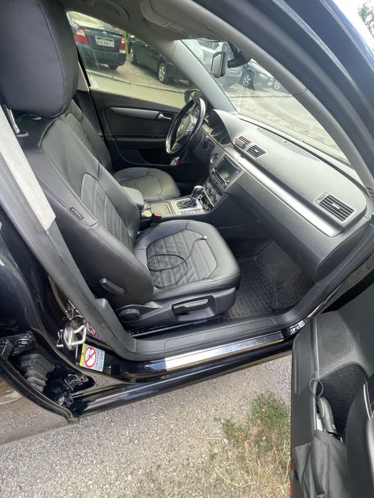 Volkswagen Passat 2013 VIN WVWZZZ3CZDE136128 фото оголошення 7 з 8