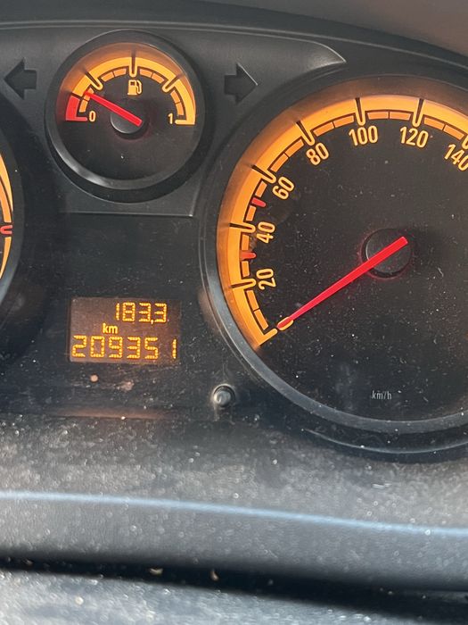 Opel Corsa 1.3 CDTI 2012