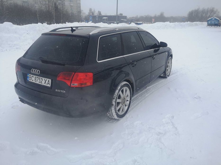 AUDI A4 AVANT S-Line свіжопригнана З ІТАЛІЇЇ!!!