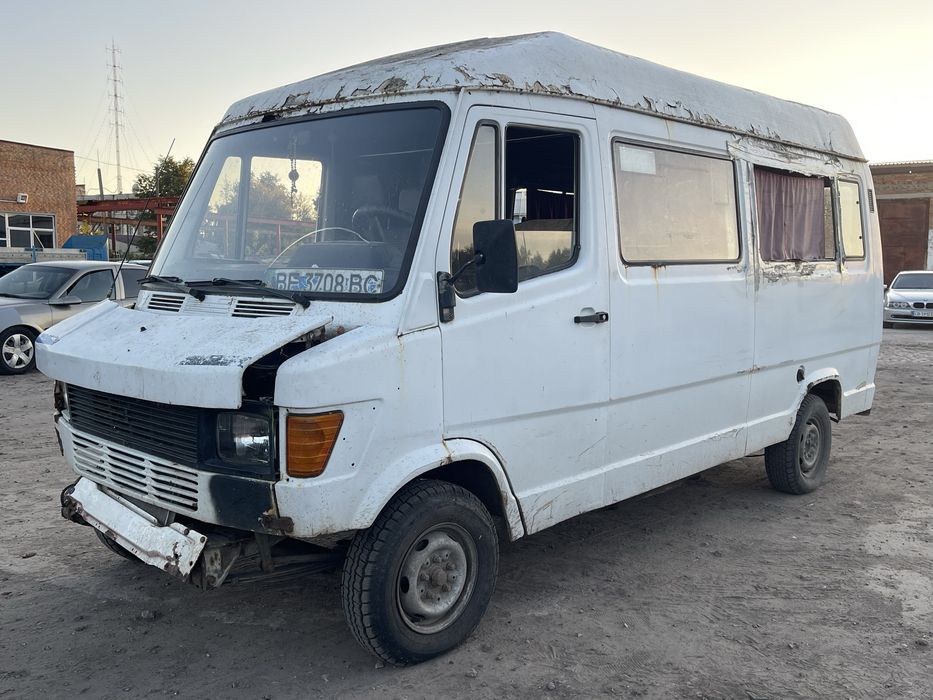 Разборка Mercedes-Benz T1 розборка мерседес бенц Т1 шрот