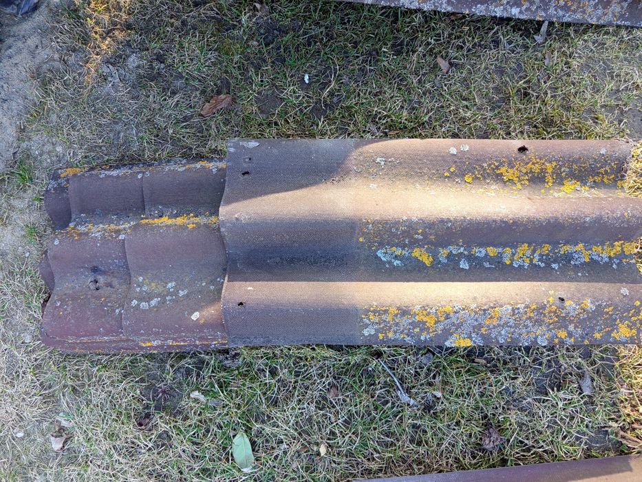 Ondulina, płyta na dach