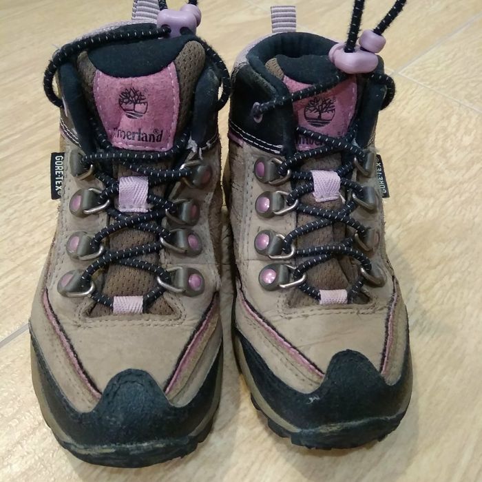 Кросівки  черевички Timberland