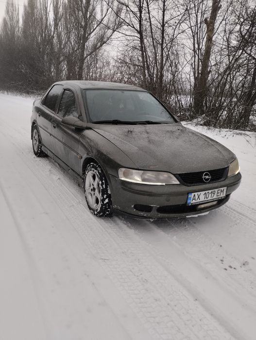 OPEL Vectra B. 1.6 Газ/Бензин