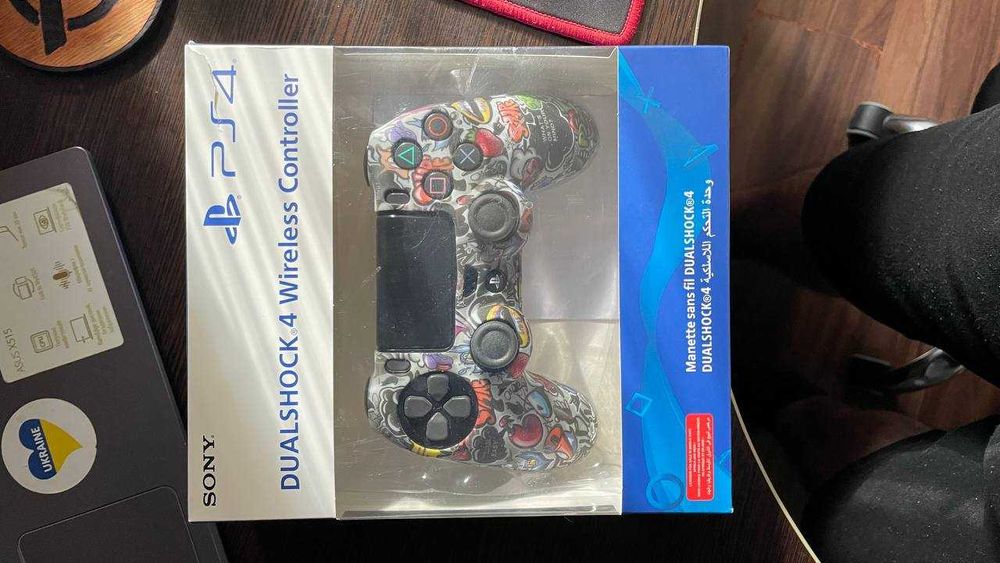 Геймпад PS4 original
