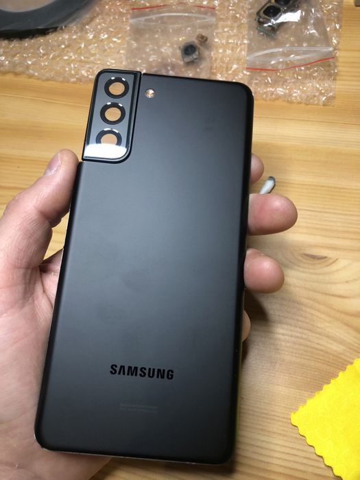 Klapka samsung s21 plus