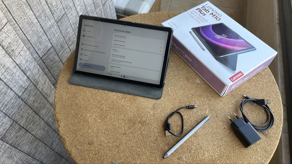 Tablet Lenovo como NOVA