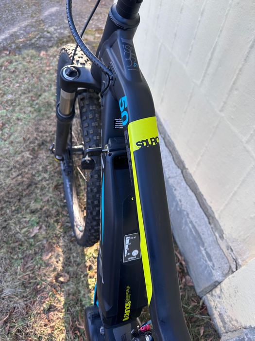 Haibike Sduro Fullnine 5.0; FULL, 29, M * stan idealny*