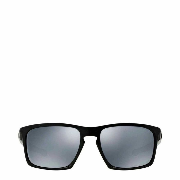 Oakley Sliver — Polished Black / Black Iridium Polarized ОРИГІНАЛ ФОП