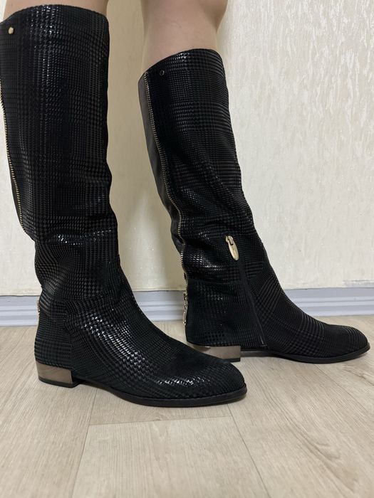 Жіночі сапоги Red Peony, Італія