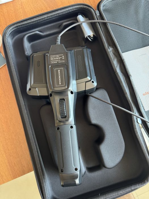 Едоскоп , 5 дюймів 360 3,9 мм IPS,