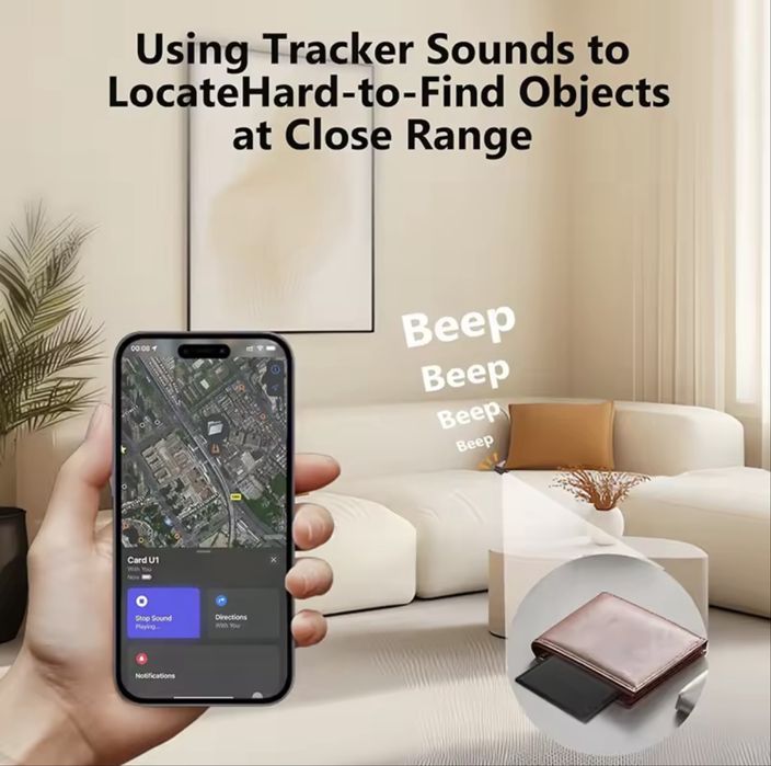 Rastreador AirTag para carteira / bolsa / carro / mochila64550167480835122