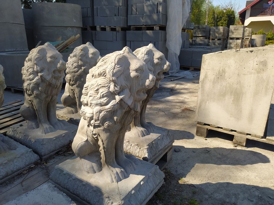 Bloczki fundamentowe, kregi betonowe, dekle/ pokrywy beton towarowy
