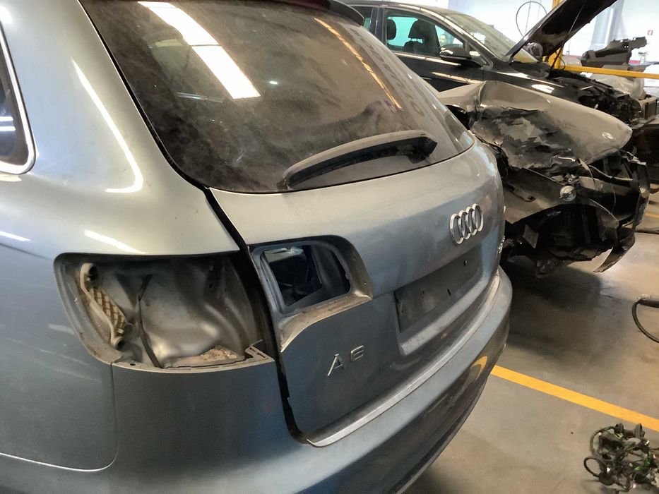 Audi A6 4F5 2.7 TDi S-Line - 2011  - Para peças