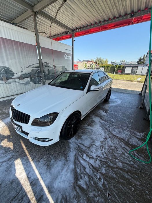 Mercedes-Benz Klasa C