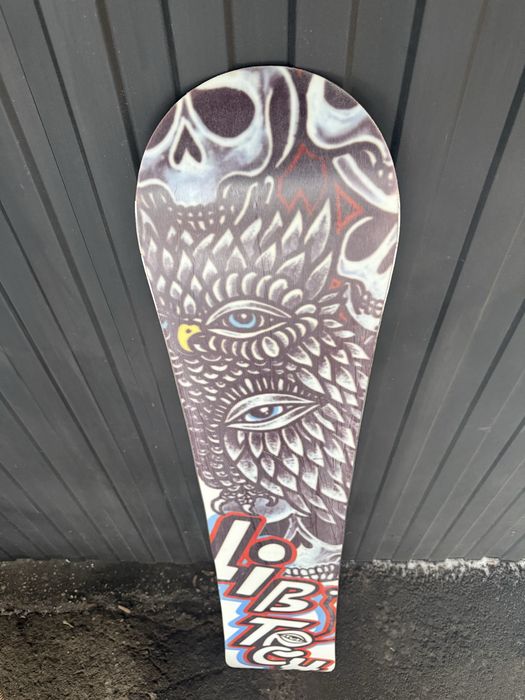 Сноуборд доска Lib tech Phoenix 154