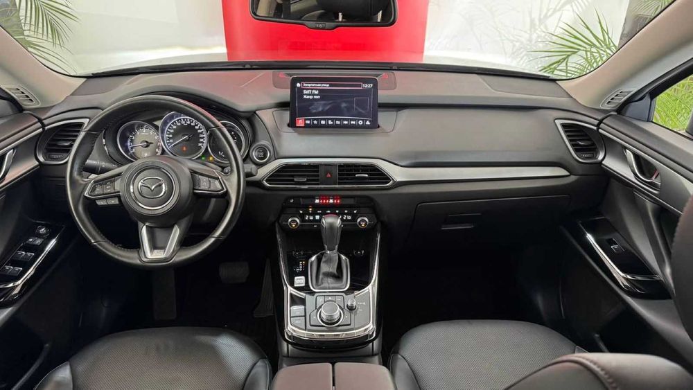 Mazda CX-9 2023 2.5 SkyActiv АТ (231 к.с.) AWD • Style
