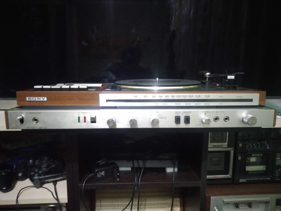 Продам Sony MHK-20: 1 800 грн. - Cd / md / виниловые проигрыватели ...
