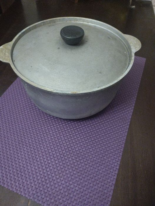 Казанок алюминиевый 3,5л