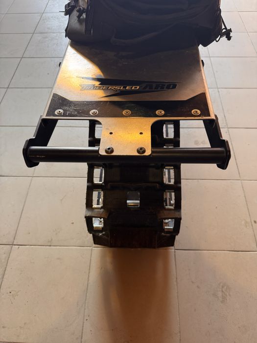 SnowBike сноубайк KTM SX-F450.Polaris Timbersled ARO FOX.ідеал.