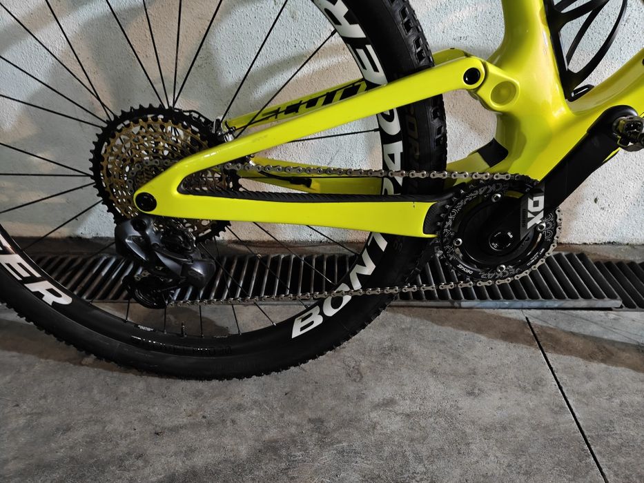 Bicicleta scott spark 2022