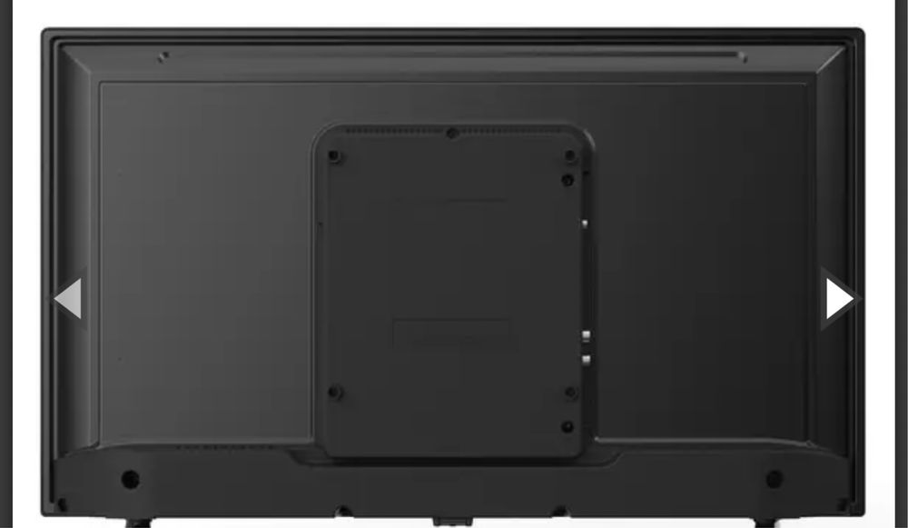 Телевізор Ergo 32 діагональ