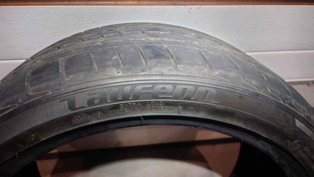 Opona Laufenn 225/40 R18